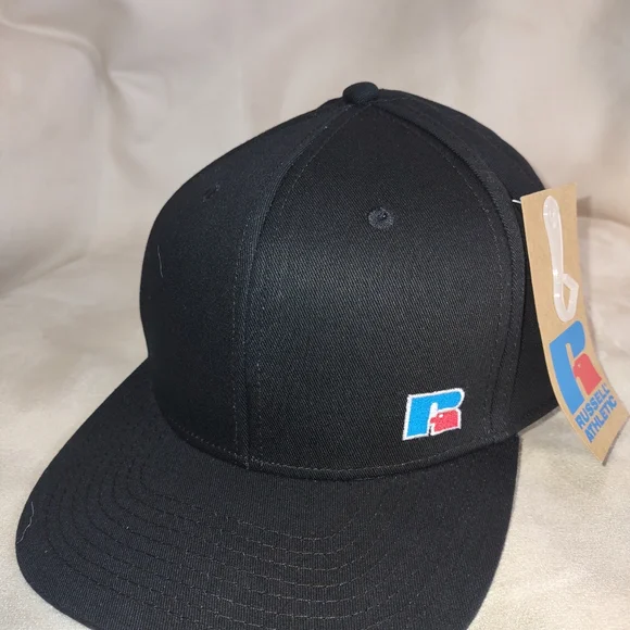 Russell Athletic Cap black Kids - Picture 7 of 14
